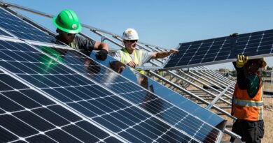 How Staffing and Recruitment Work In The Solar Energy Industry