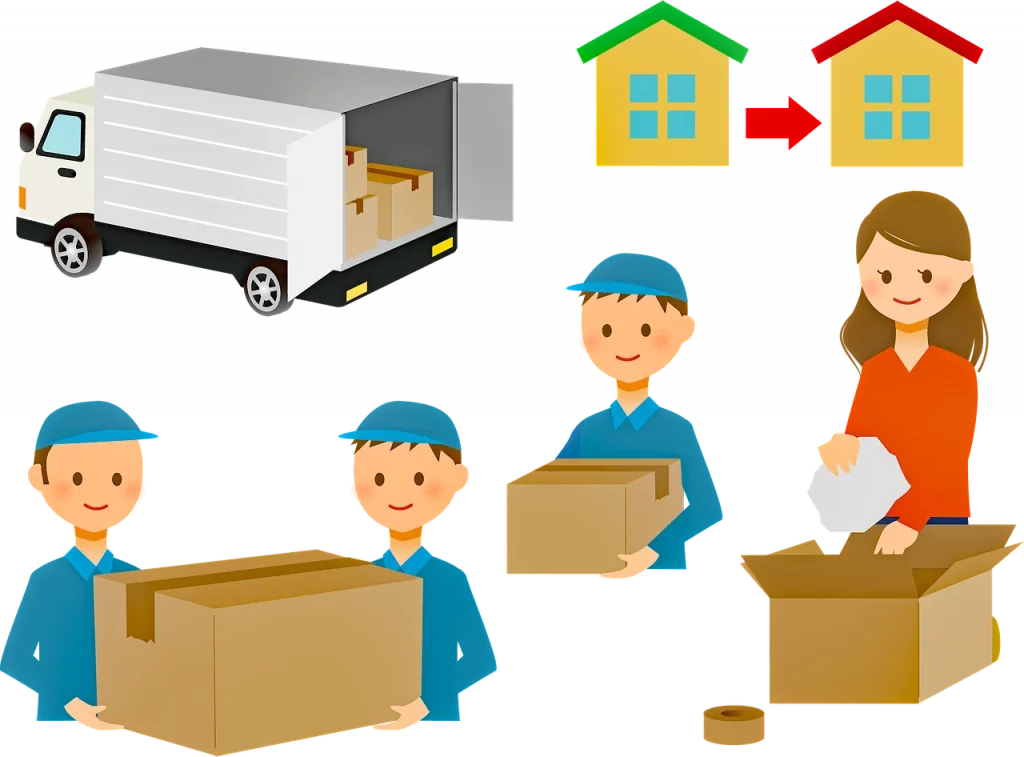 How to Hire Professional Packers and Movers Pune to Nagpur
