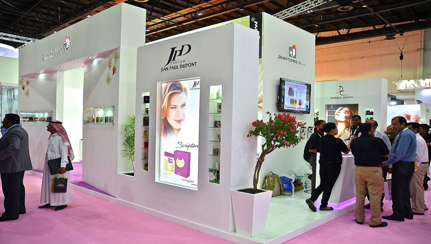 exhibition stand contractor London