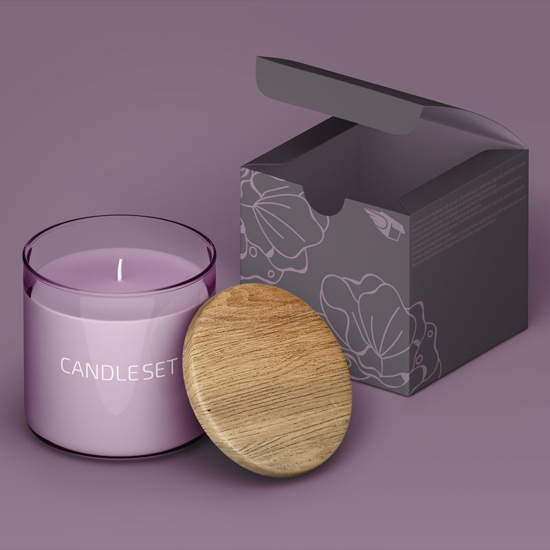 The Benefits of Using Custom Candle Boxes for Product Branding