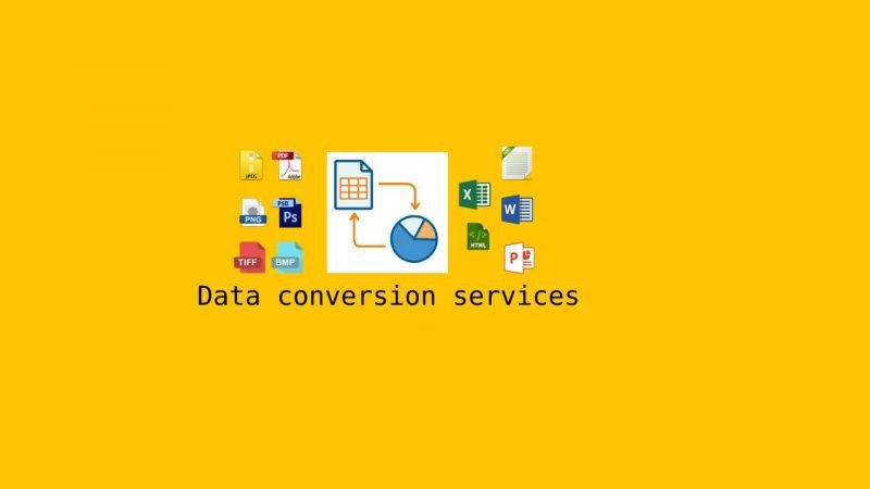 What Is The Ideal Process Of Data Conversion?