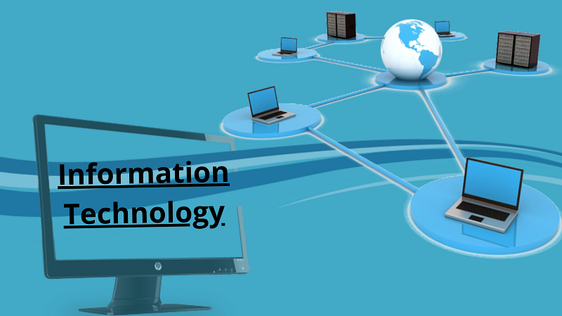 What is information technology? Its types, importance, and examples