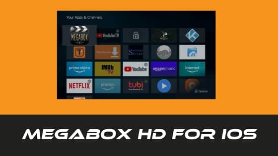 Install Megabox HD App Without Jailbreaking the Device