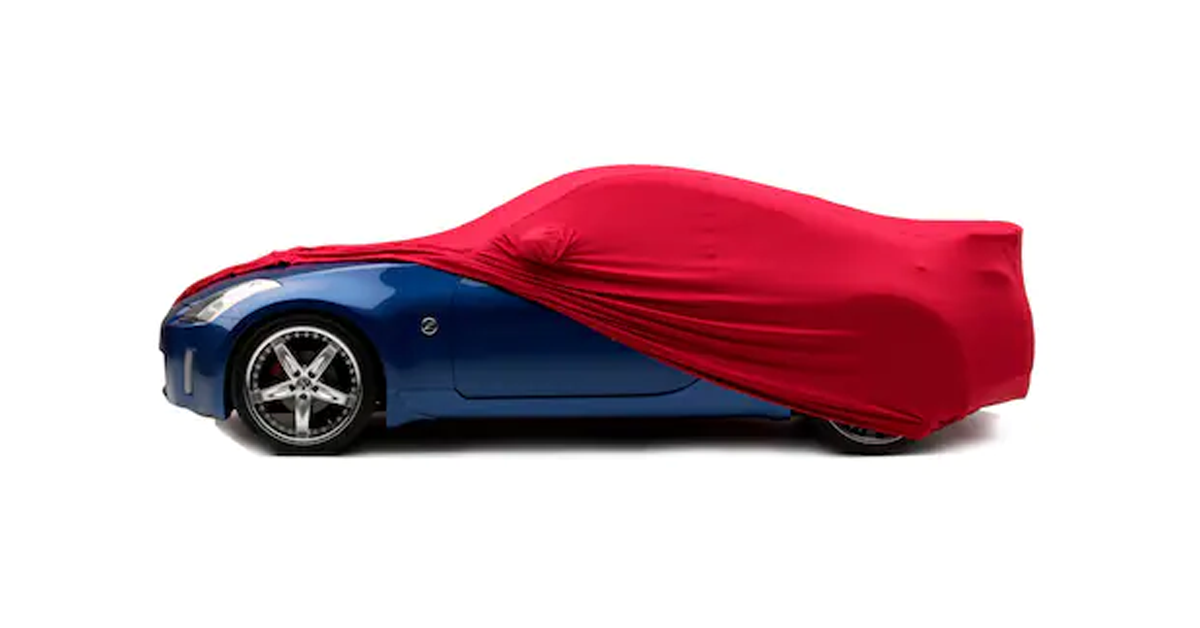 What material is best for outdoor car body cover
