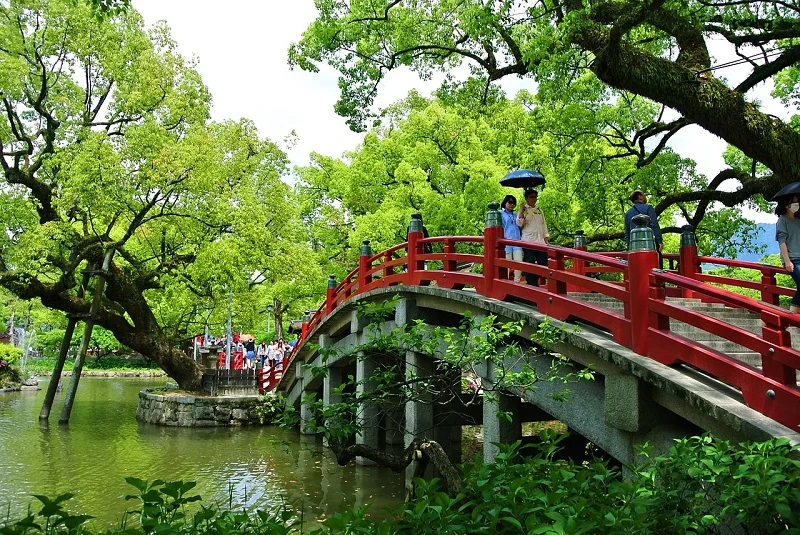 Must-Sees Places To Visit In Fukuoka