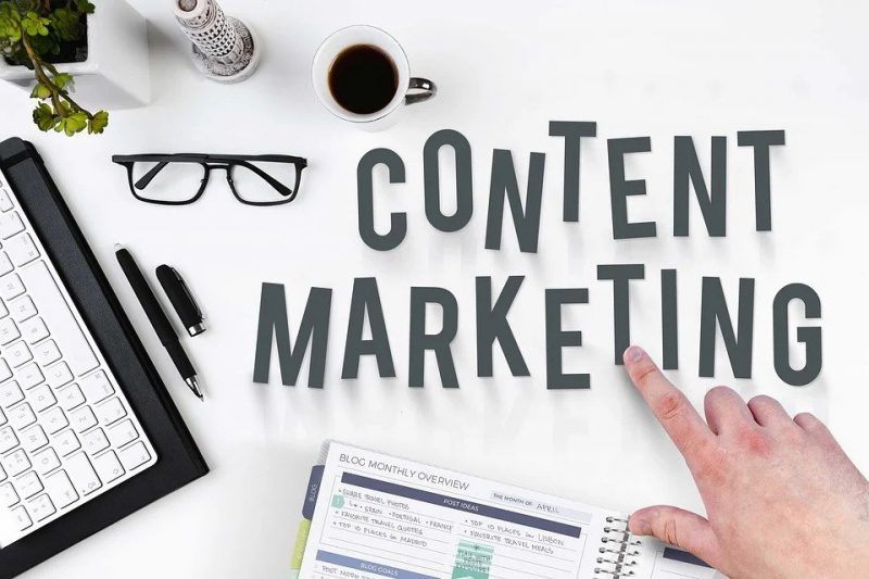 Select Ideal Content Marketing Format for your Website