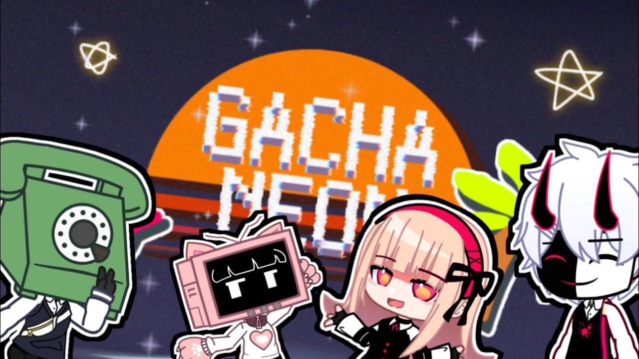 Gacha Neon: An Ultimate Role-Playing Game