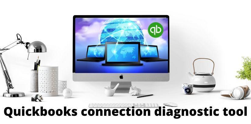 How does The QuickBooks Connection Diagnostic Tool work?