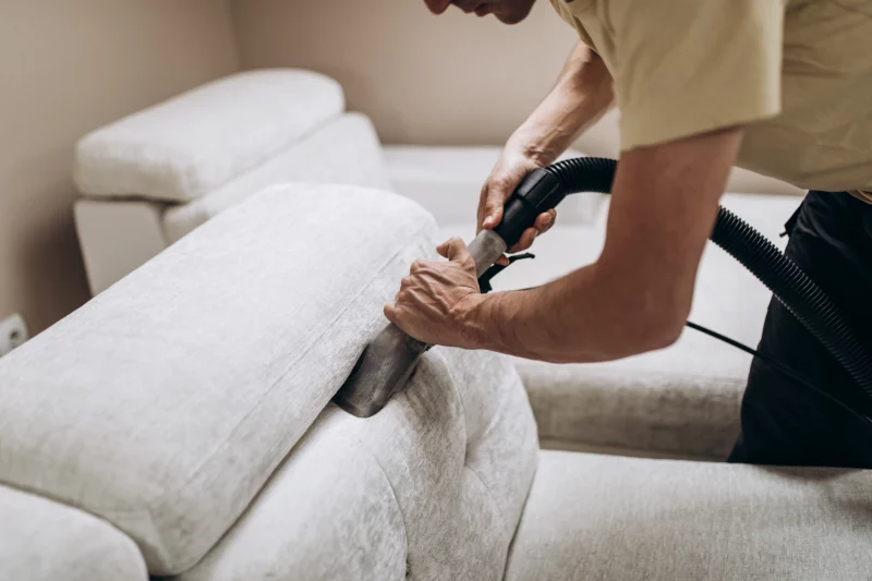 Make a Simple Yet Effective Homemade Upholstery Cleaner