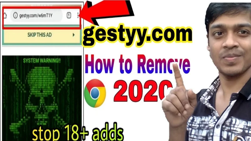 http//:gestyy.com/w9z3fr, Gestyy.com: Complete Removal Guide