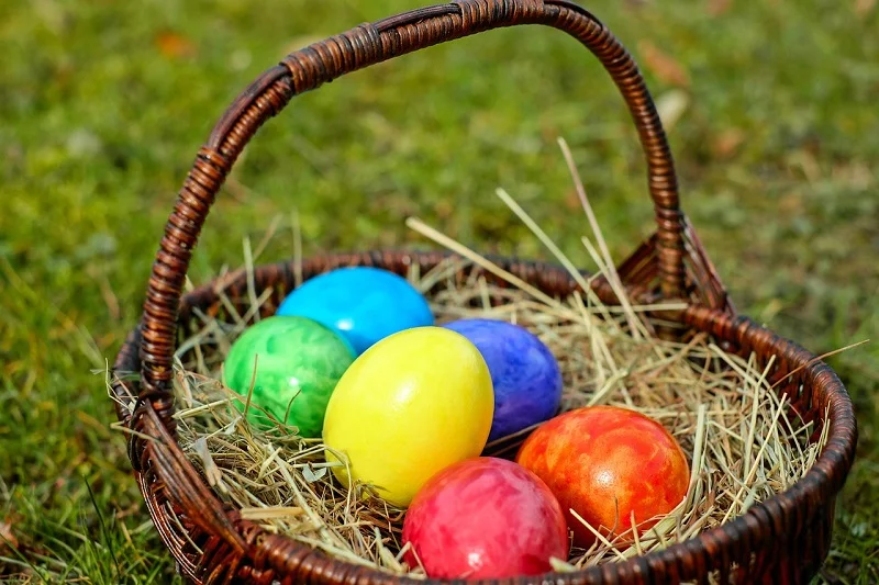 Benefits Of Sending Hampers on Easter