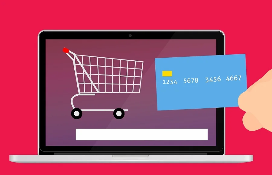 Using Credit Cards on Websites