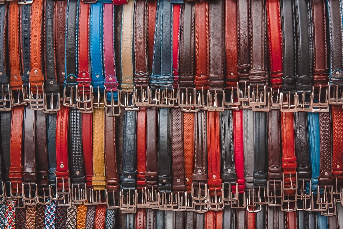 Check If The Quality Of A Belt Is Good Or Bad?