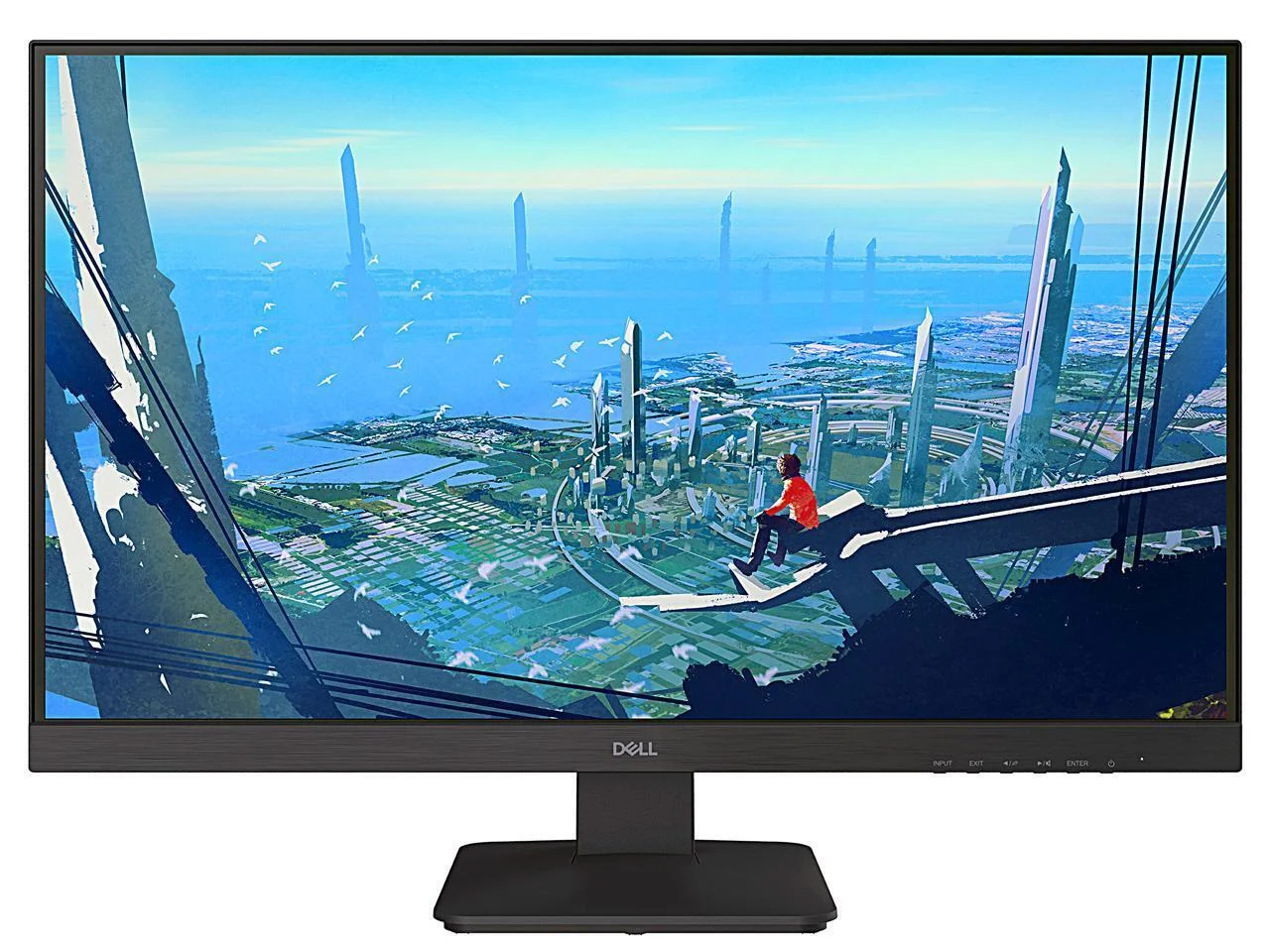 The Dell D2719HGF Review, Pros And Cons