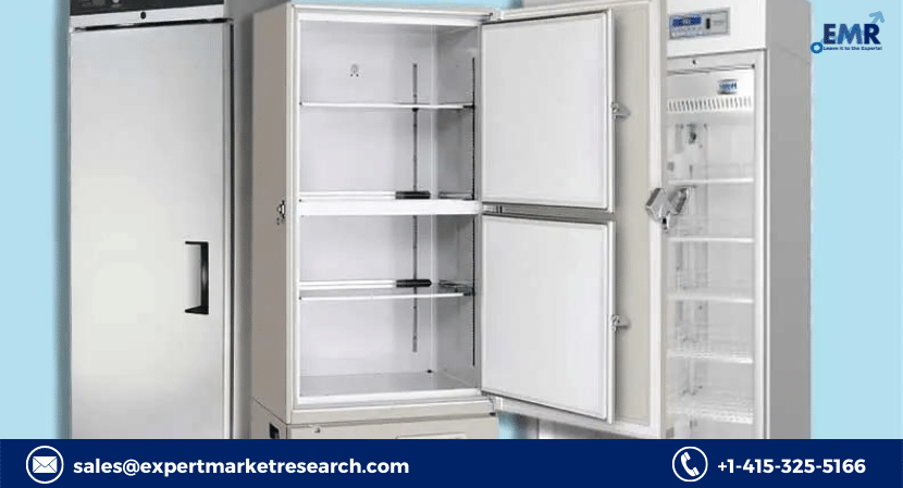 Global Biomedical Refrigerators And Freezers Market Share, Size, Analysis, Trends, Report and Forecast 2023-2028