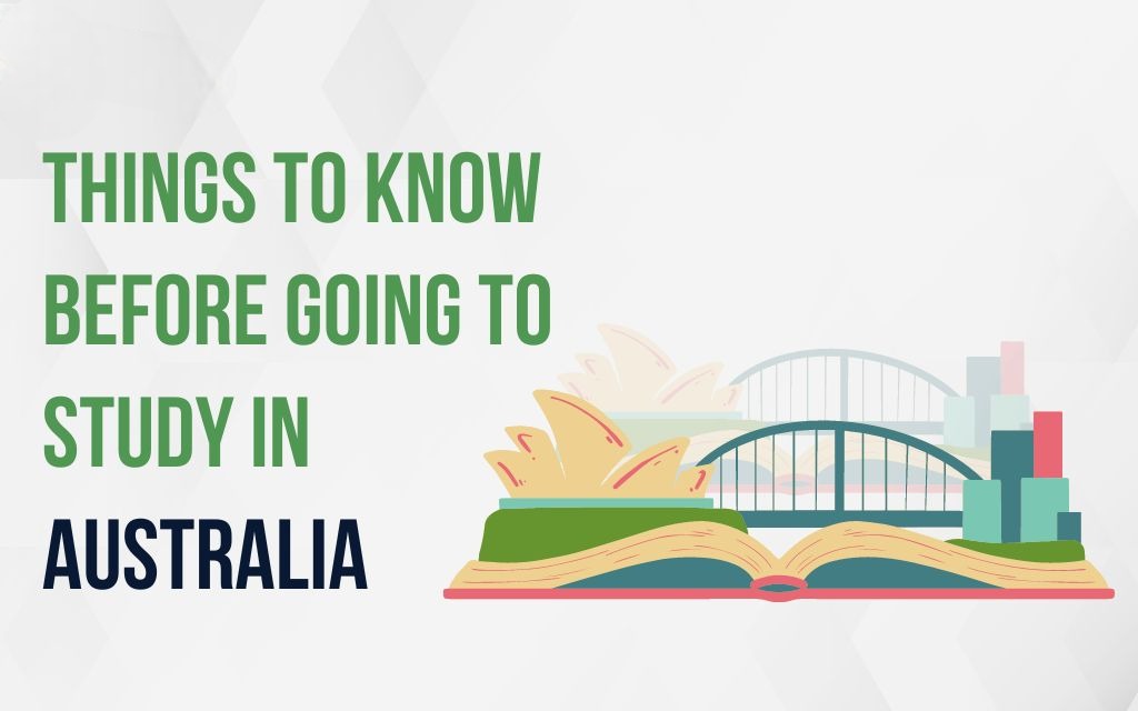 Things to Know Before Going to Australia for Higher Education