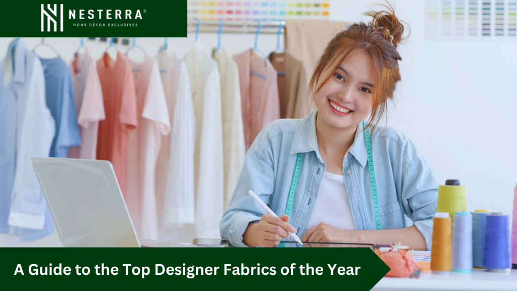 Designer Fabrics of the Year