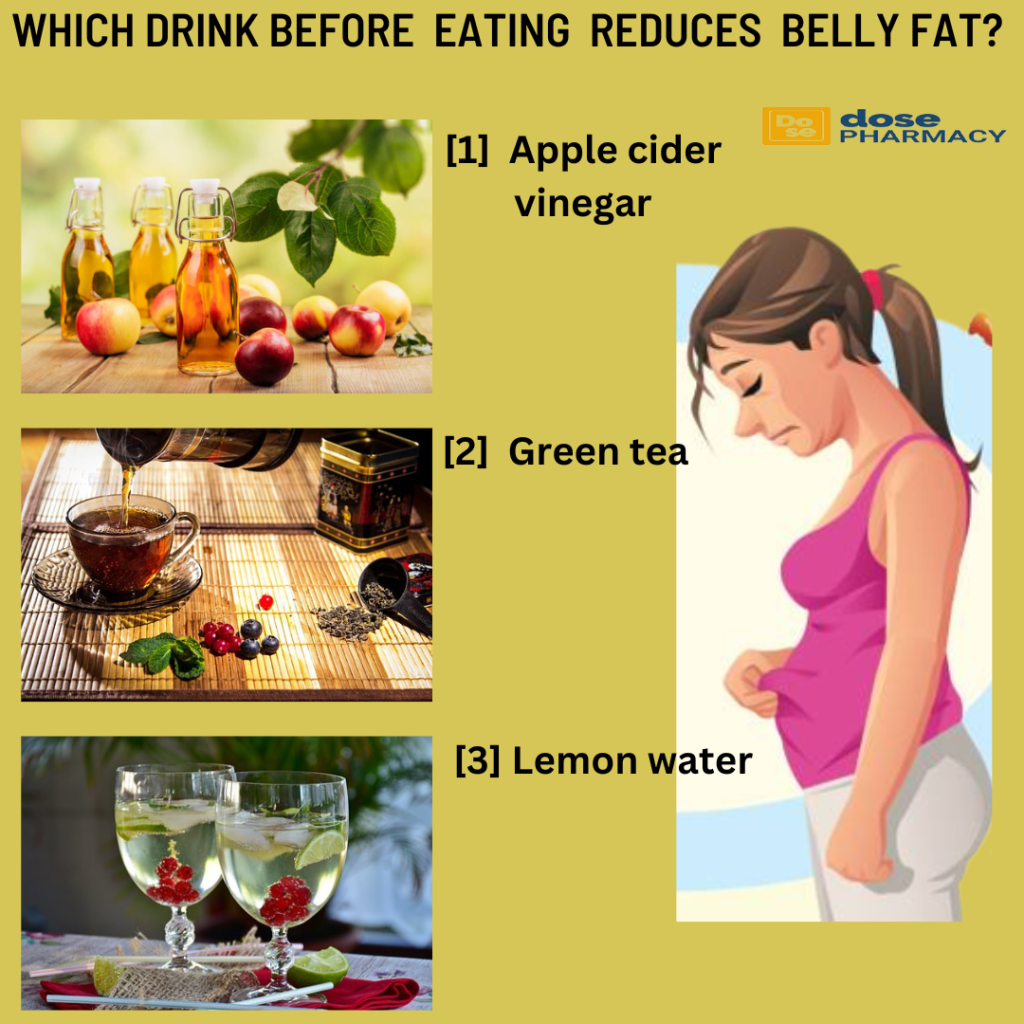 reduces belly fat