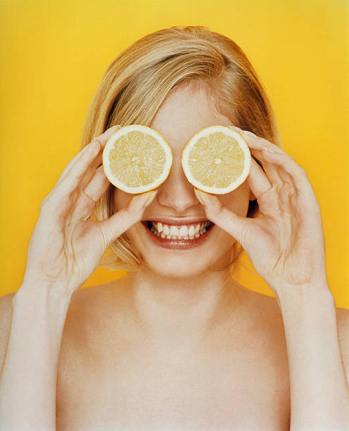 Adequate intake of Vitamin C can promote healthy skin