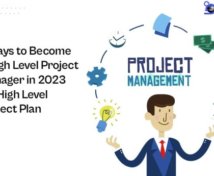high level project plan