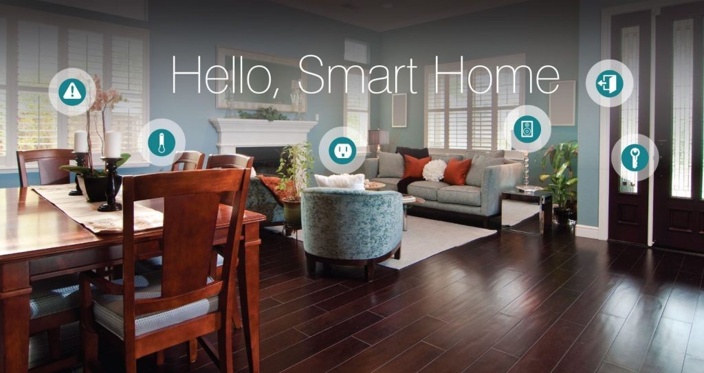 Smart Homes: The Future of Living