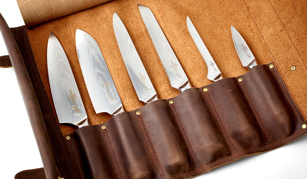 Premium Knife Set for Professional Chefs