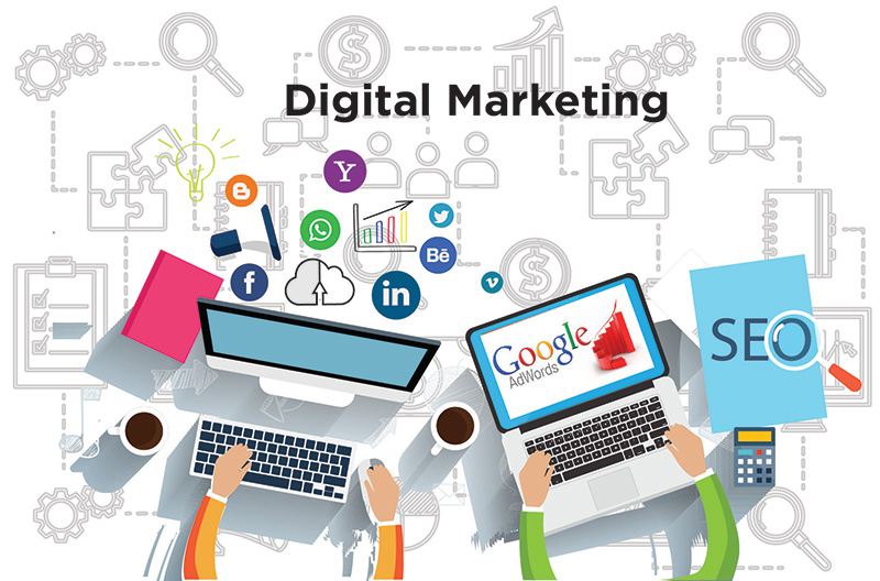 digital marketing agency in Mumbai
