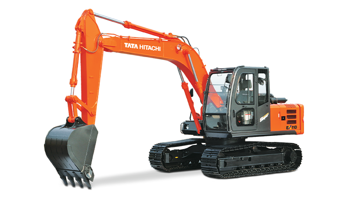 Get Quality Performance with Tata Hitachi EX 70 Super Plus Excavatorv