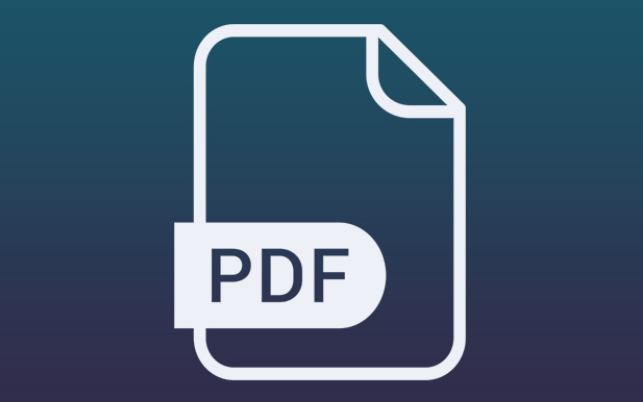 PDF Embedding Issues