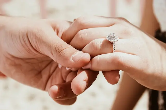 The Engagement Ring Tradition